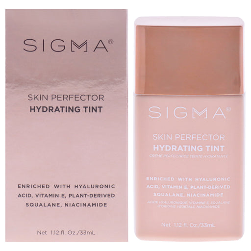 Sigma Skin Perfector Hydrating Tint 2 Light Beige