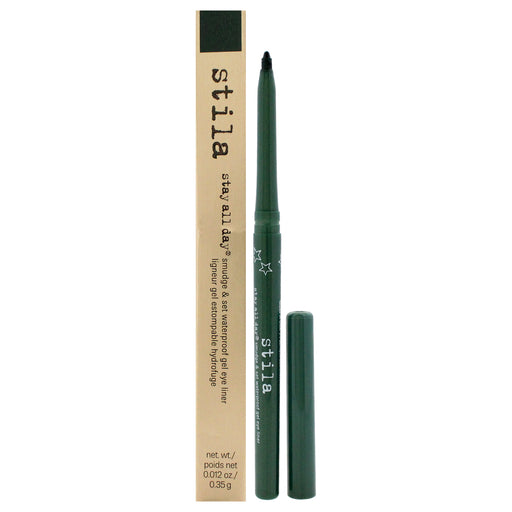 Stila Stay All Day Smudge And Waterproof Gel Eye Liner Cypre Women's Gift Set