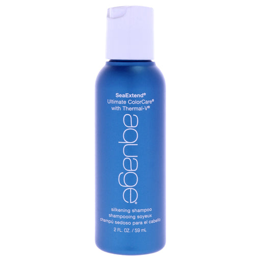 Aquage Seaextend Ultimate Colorcare With Thermal-V Silkening Shampo