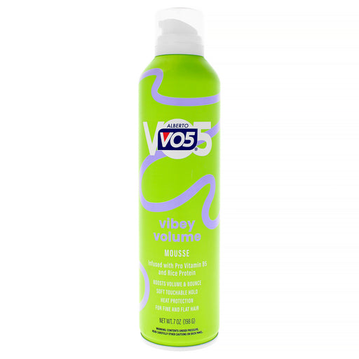 Alberto Vo5 Vibey Volume Mousse