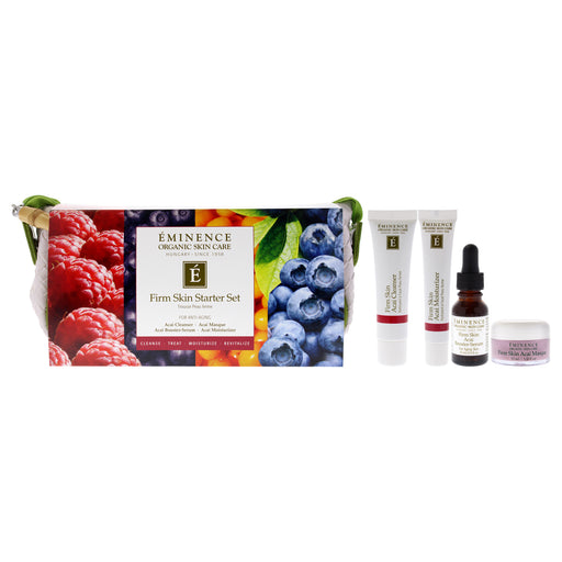 Eminence Firm Skin Starter Unisex Gift Set