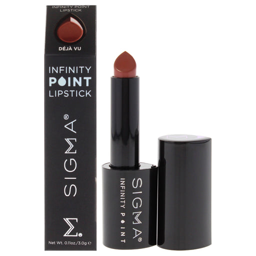 Sigma Infinity Point Lipstick Deja Vu