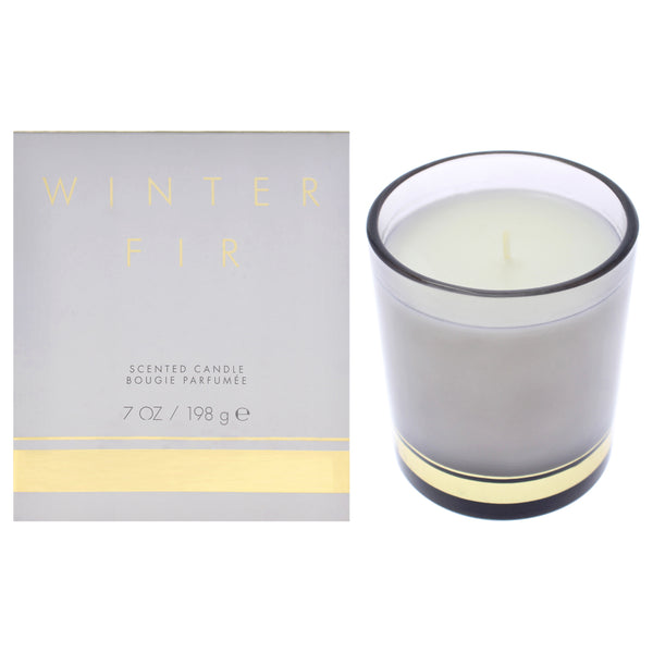Banana Republic Winter Fir Scented Candle Unisex Fragrance