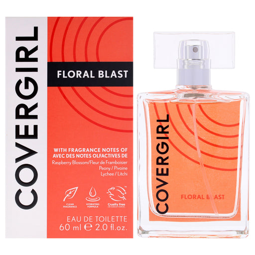 Covergirl Floral Blast Women's Eau De Toilette