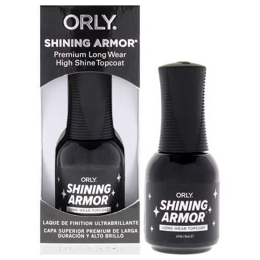 Orly Shining Armor Long Wear Topcoat