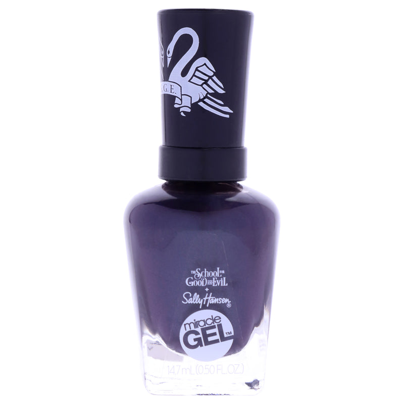Sally Hansen Miracle Gel The School Good And Evil Nail Polish 899 Lesso
