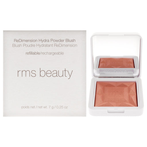 Rms Beauty Redimension Hydra Powder Blush Crystal Slipper