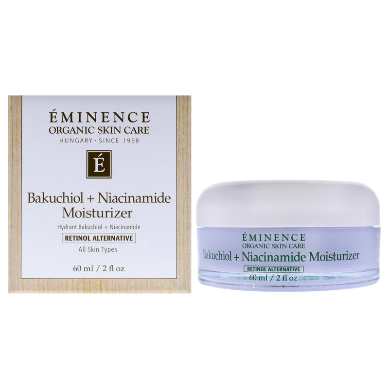 Eminence Bakuchiol Plus Niacinamide Moisturizer