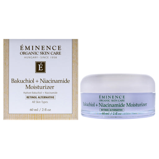 Eminence Bakuchiol Plus Niacinamide Moisturizer