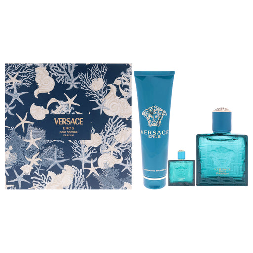 Versace Eros Men's Parfum Gift Set