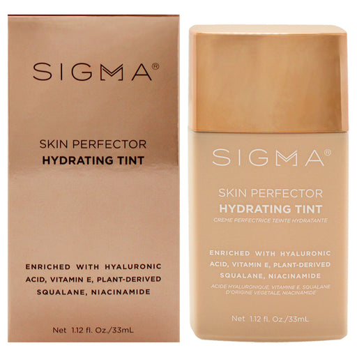 Sigma Skin Perfector Hydrating Tint 4 Medium Beige