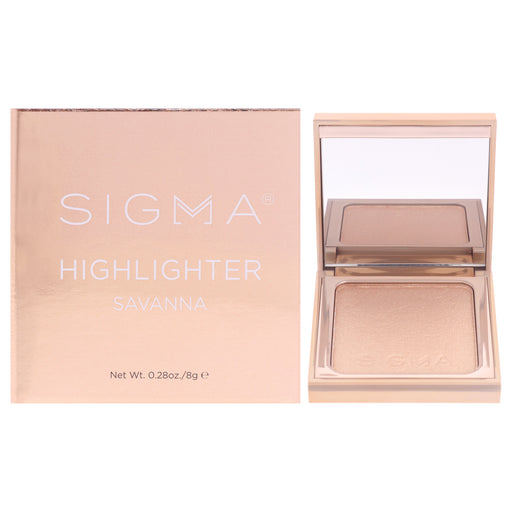 Sigma Highlighter Savanna