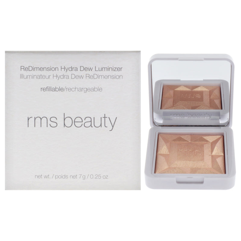 Rms Beauty Redimension Hydra Dew Luminizer Prosecco Fizz