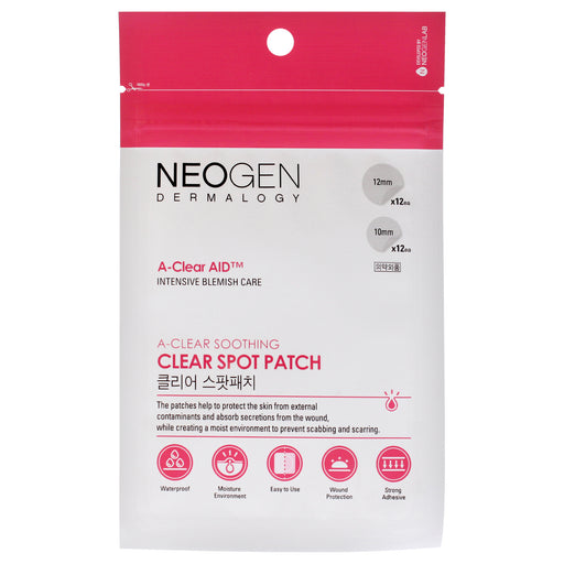 Neogen Dermalogy A-Clear Soothing Spot Patch