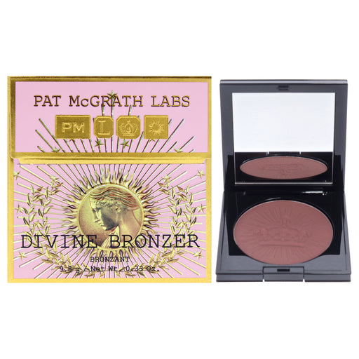 Pat Mcgrath Labs Skin Fetish Divine Bronzer Bronze Mahogany
