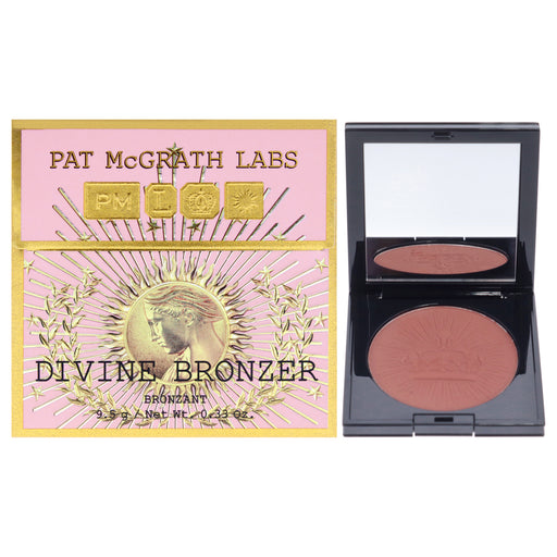 Pat Mcgrath Labs Skin Fetish Divine Bronzer Burnished Honey