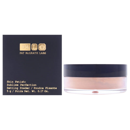 Pat Mcgrath Labs Skin Fetish Sublime Perfection Setting Powder 4 Medium Dee