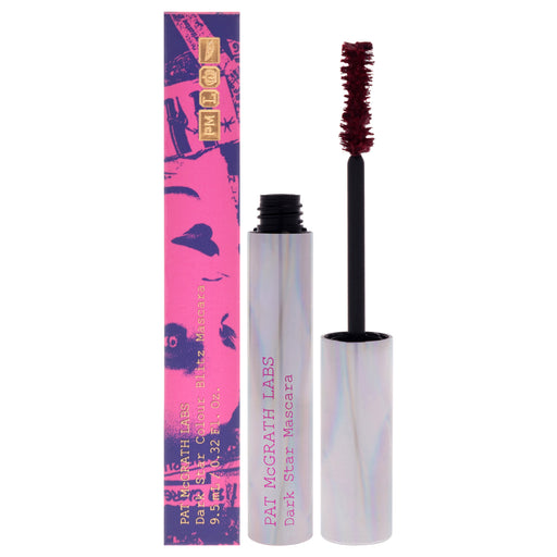 Pat Mcgrath Labs Dark Star Colour Blitz Mascara Renegade Red
