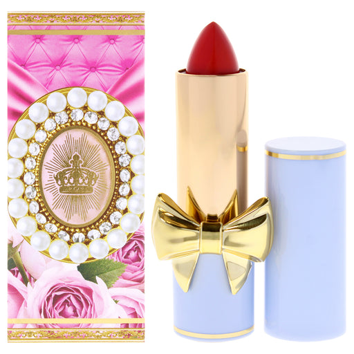 Pat Mcgrath Labs Satinallure Lipstick 656 Crimson Ecstasy