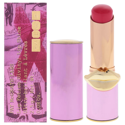 Pat Mcgrath Labs Lip Fetish Divinyl Lip Shine Electric Lotus