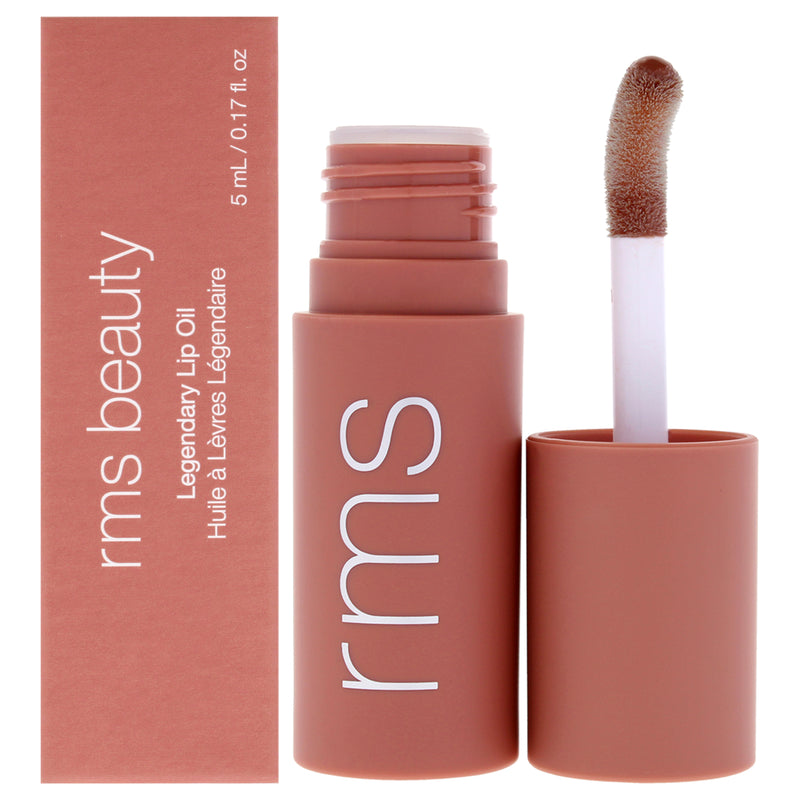 Rms Beauty Legendary Lip Oil Amber