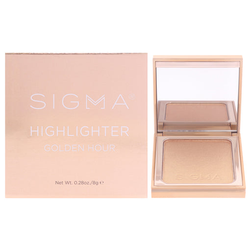 Sigma Highlighter Golden Hour