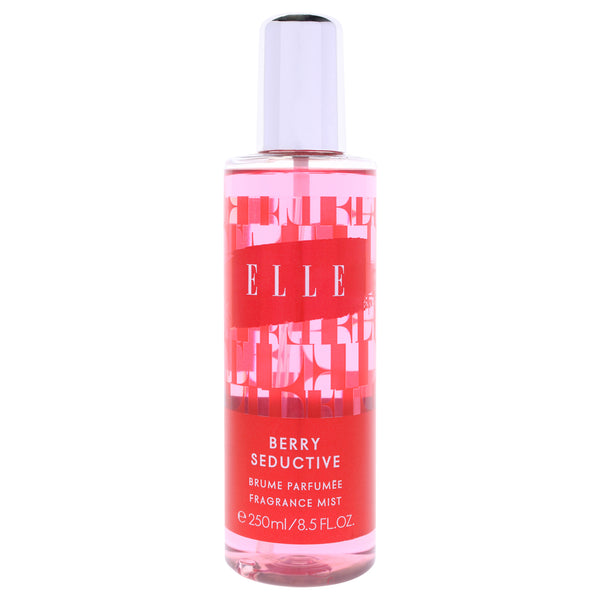 Elle Berry Seductive Women's Fragrance Mist