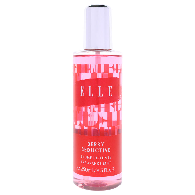 Elle Berry Seductive Women's Fragrance Mist
