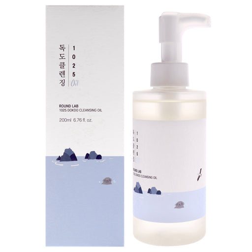 Round Lab 1025 Dokdo Cleansing Oil
