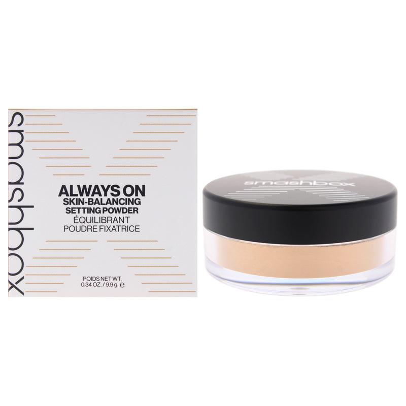 Smashbox Always On Skin Balancing Setting Powder Translucent Medium
