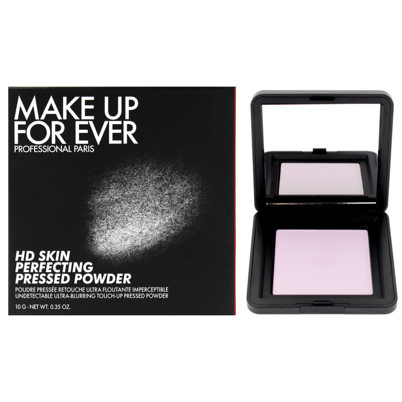 Make Up For Ever Hd Skin Perfecting Pressed Powder Lavender