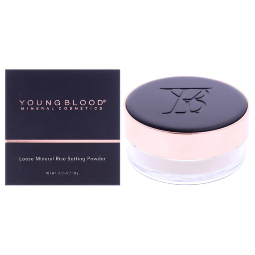 Youngblood Loose Mineral Rice Powder Light