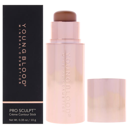 Youngblood Pro Sculpt Creme Contour Stick Sun-Kissed