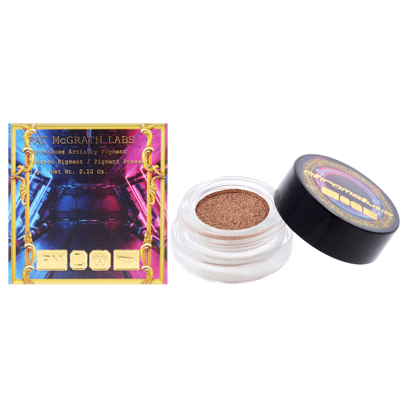 Pat Mcgrath Labs Chromaluxe Artistry Pigment Copper Siren