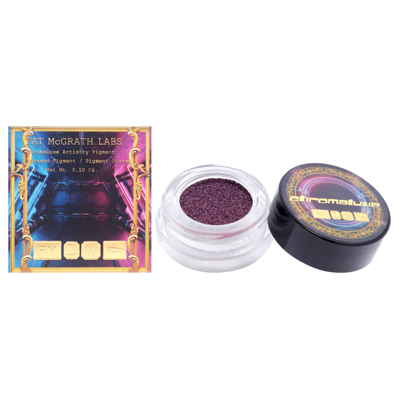 Pat Mcgrath Labs Chromaluxe Artistry Pigment Midnight Temptress
