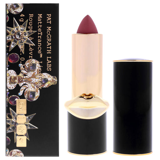 Pat Mcgrath Labs Mattetrance Lipstick 024 Venus In Furs