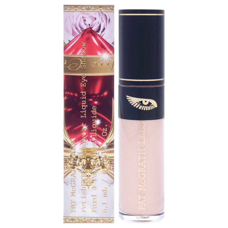 Pat Mcgrath Labs Fetisheyes Longwear Liquid Eye Shadow Divine Champagne