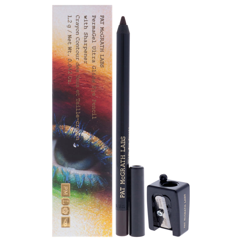 Pat Mcgrath Labs Permagel Ultra Glide Eye Pencil 200 Black Coffee