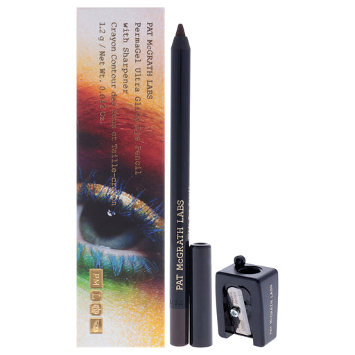 Pat Mcgrath Labs Permagel Ultra Glide Eye Pencil 200 Black Coffee