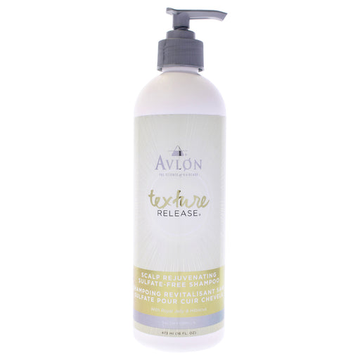 Avlon Texture Release Scalp Rejuvenating Sulfate Free Shampoo