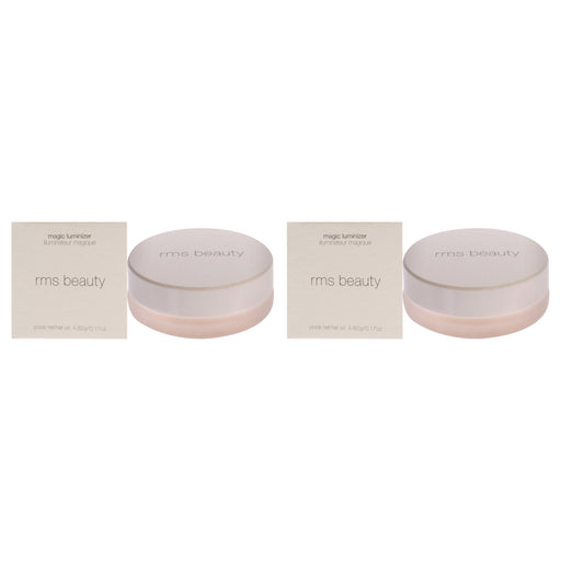 Rms Beauty Magic Luminizer Pack Of 2