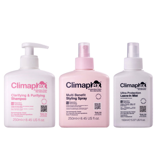 Climaplex Clarifying And Purifying Shampoo Multi Benefit St Unisex Gift Set
