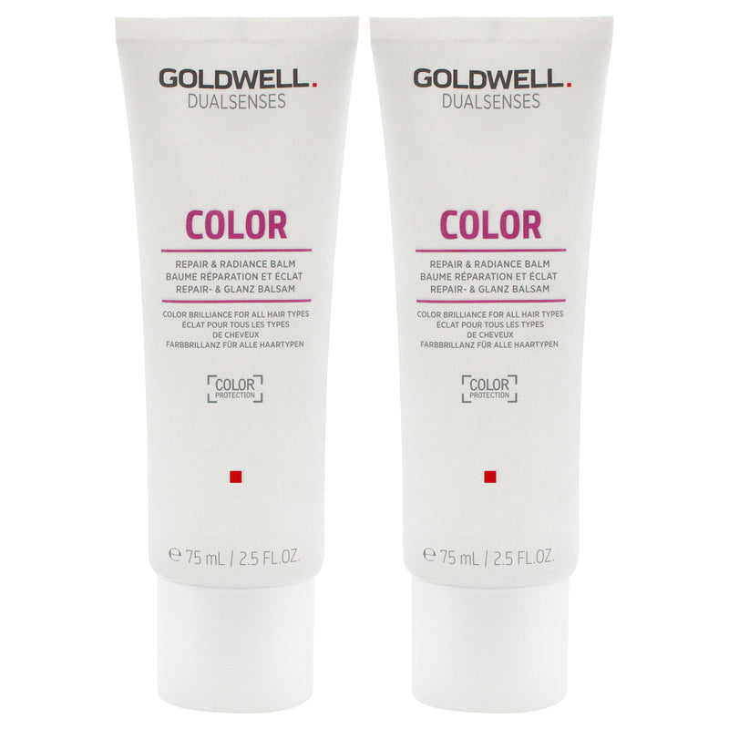 Goldwell Dualsenses Color Repair And Radiance Balm Pack Of 2