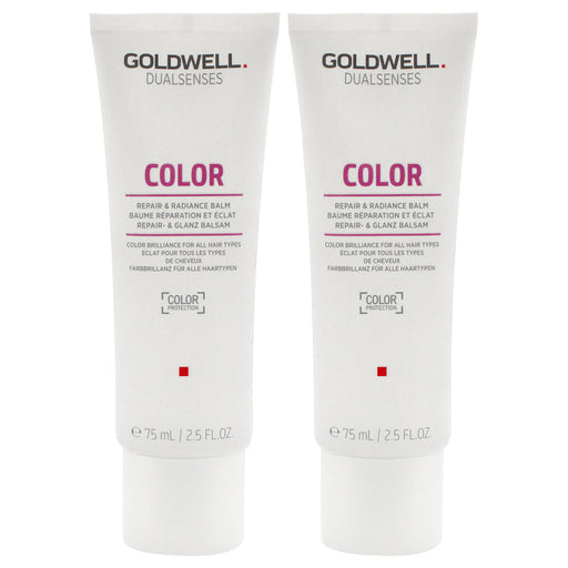 Goldwell Dualsenses Color Repair And Radiance Balm Pack Of 2