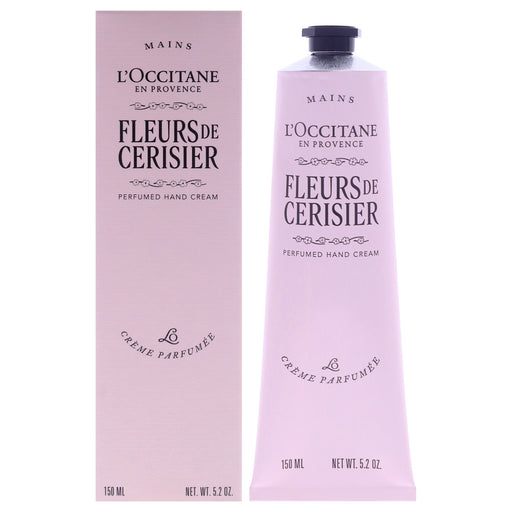 Loccitane Cherry Blossom Perfumed Hand Cream
