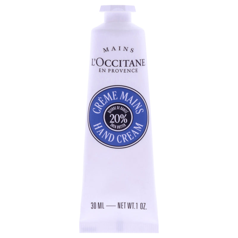 Loccitane Shea Butter Dry Skin Hand Cream