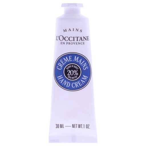 Loccitane Shea Butter Dry Skin Hand Cream