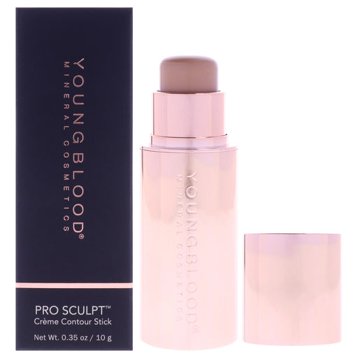 Youngblood Pro Sculpt Creme Contour Stick Sun-Lit