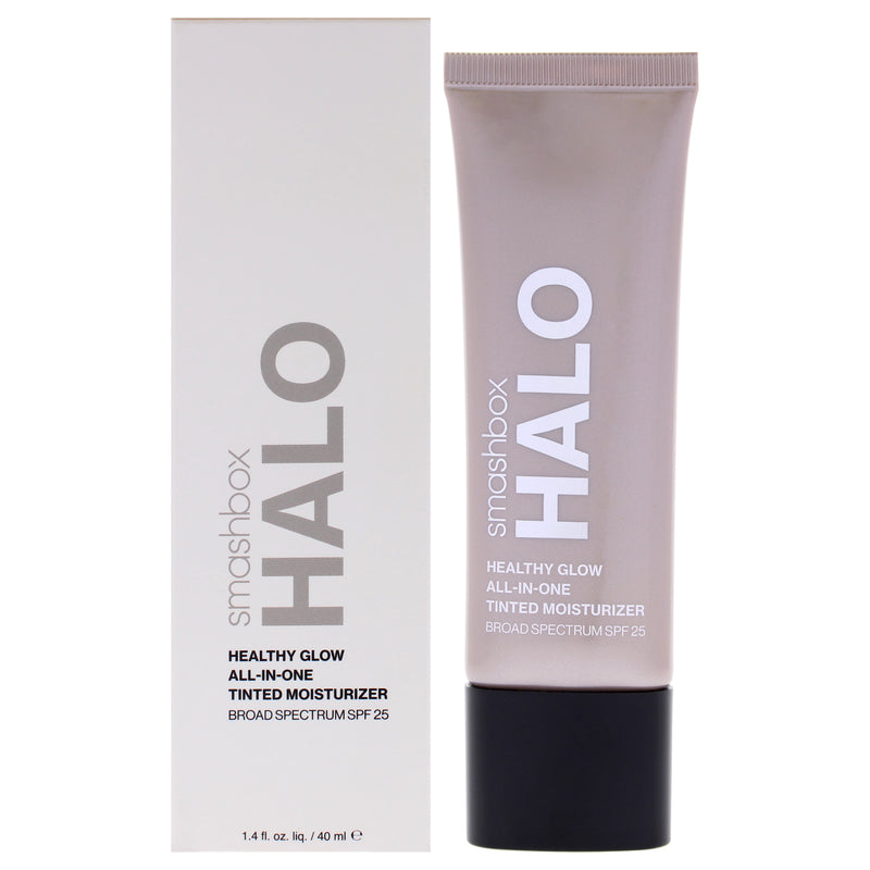Smashbox Halo Healthy Glow All-In-One Tinted Moisturizer SPF 25 Fai