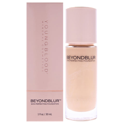 Youngblood Beyondblur Skin Perfecting Foundation Lc1 Very Light Cool
